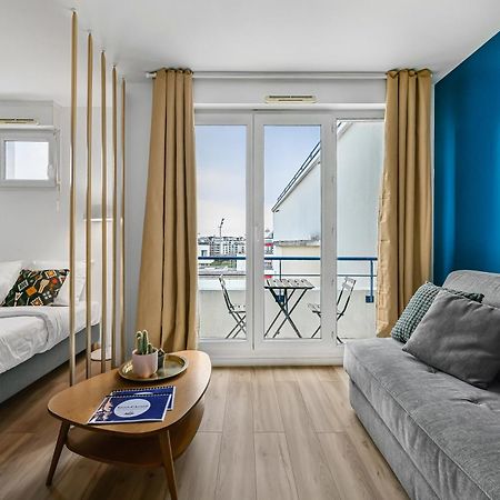 Joie Paris Parc Expo - Issy Les Moulineaux Apartment Exterior foto