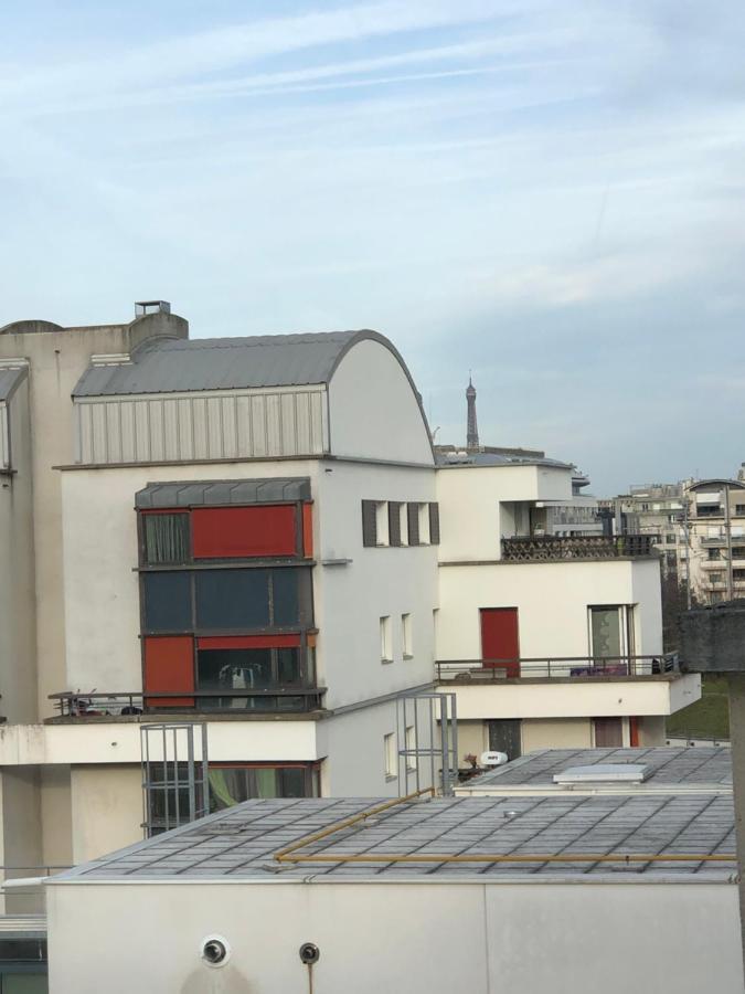 Joie Paris Parc Expo - Issy Les Moulineaux Apartment Exterior foto