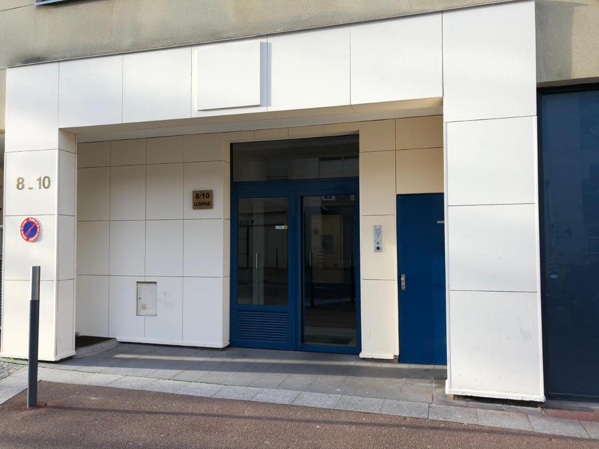 Joie Paris Parc Expo - Issy Les Moulineaux Apartment Exterior foto