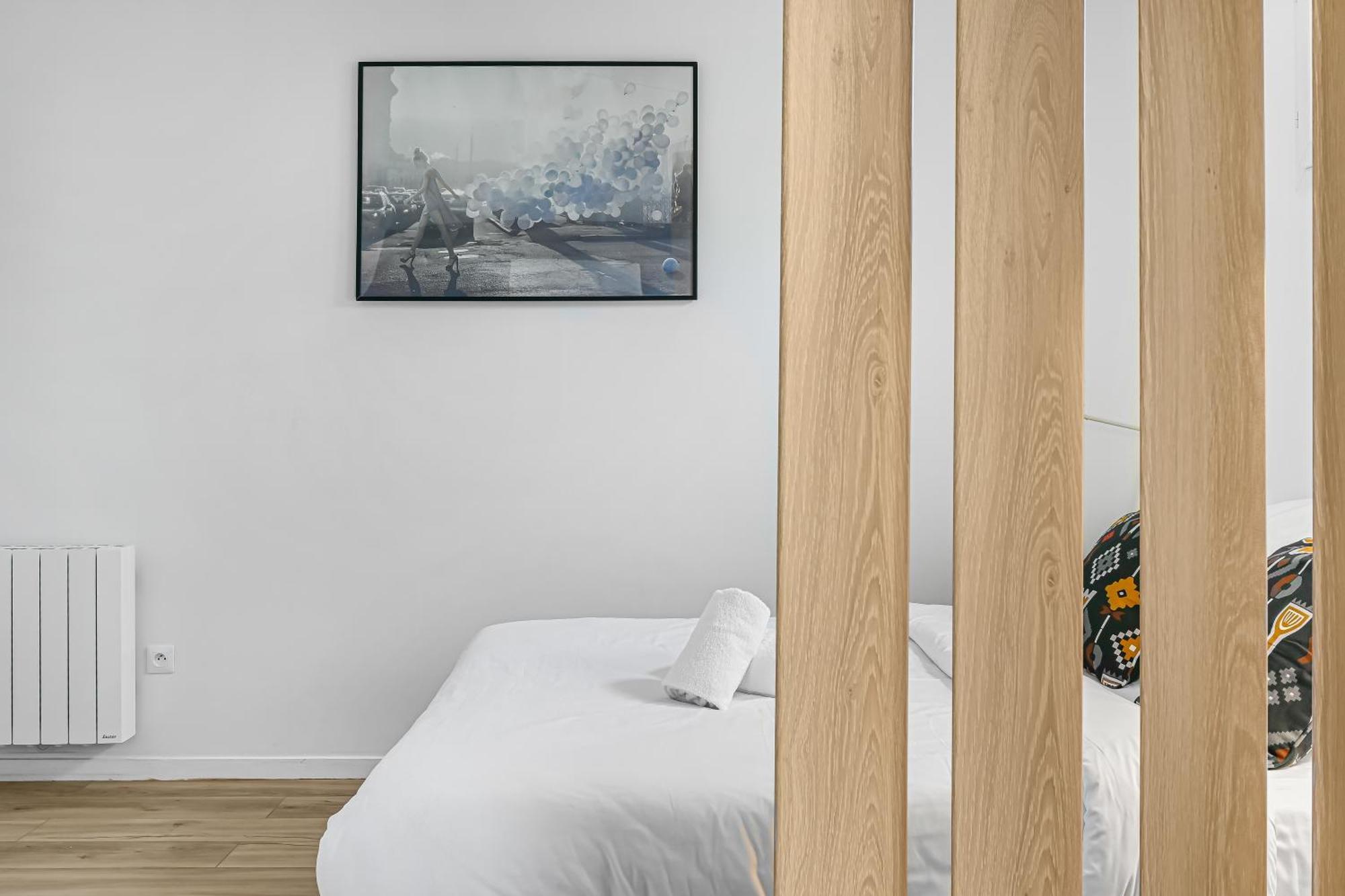 Joie Paris Parc Expo - Issy Les Moulineaux Apartment Exterior foto
